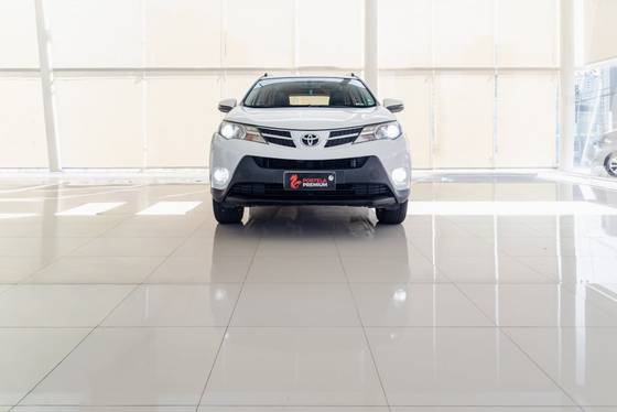 TOYOTA RAV4 2.0 4X2 16V GASOLINA 4P AUTOMÁTICO TOYOTA RAV4 2.0 4X2 16V GASOLINA 4P AUTOMÁTICO